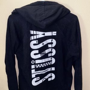 Study Zip Up Hoodie